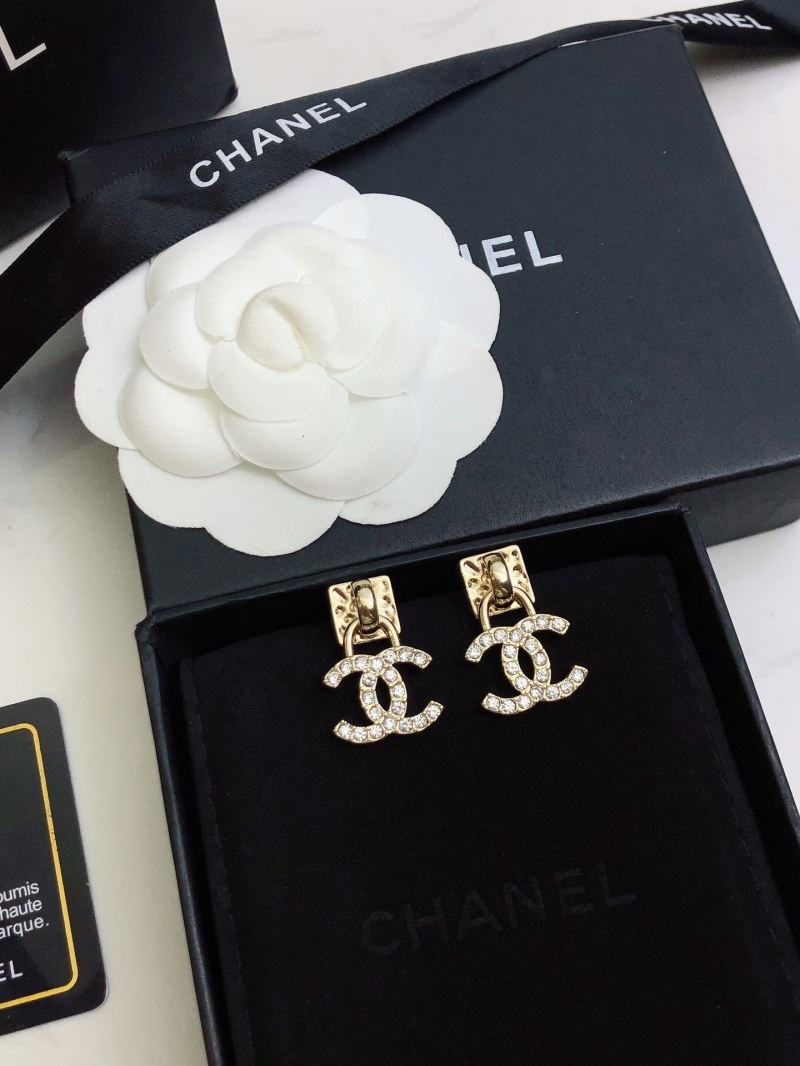 Chanel Earrings